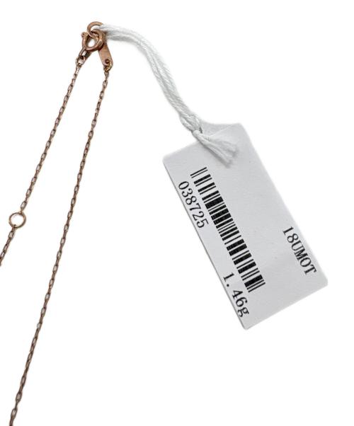 4℃（ヨンドシー）4℃ (ヨンドシー) 色石ネックレスの古着・服飾アイテム