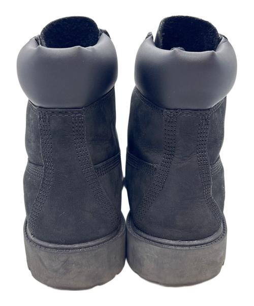 Timberland（ティンバーランド）Timberland (ティンバーランド) ブーツ ブラック サイズ:US 6.5の古着・服飾アイテム