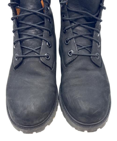 Timberland（ティンバーランド）Timberland (ティンバーランド) ブーツ ブラック サイズ:US 6.5の古着・服飾アイテム