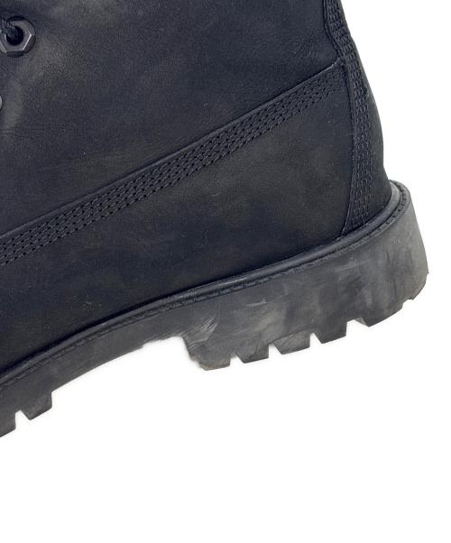 Timberland（ティンバーランド）Timberland (ティンバーランド) ブーツ ブラック サイズ:US 6.5の古着・服飾アイテム