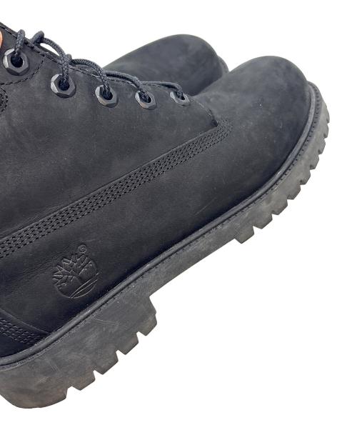 Timberland（ティンバーランド）Timberland (ティンバーランド) ブーツ ブラック サイズ:US 6.5の古着・服飾アイテム