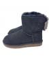 UGG (アグ) ベイリームートンブーツ ブラック サイズ:USA 7：5000円
