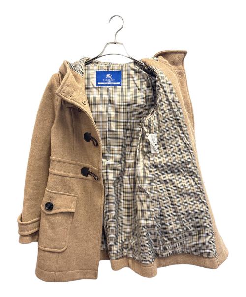 BURBERRY（バーバリー）BURBERRY (バーバリー) ダッフルコート カーキ サイズ:40の古着・服飾アイテム