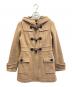 BURBERRY（バーバリー）の古着「ダッフルコート」｜カーキ