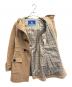 BURBERRY (バーバリー) ダッフルコート カーキ サイズ:40：8000円