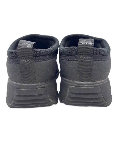 THE NORTH FACE（ザ ノース フェイス）THE NORTH FACE (ザ ノース フェイス) ファイヤーフライ スリップオン ブラック サイズ:US 7の古着・服飾アイテム