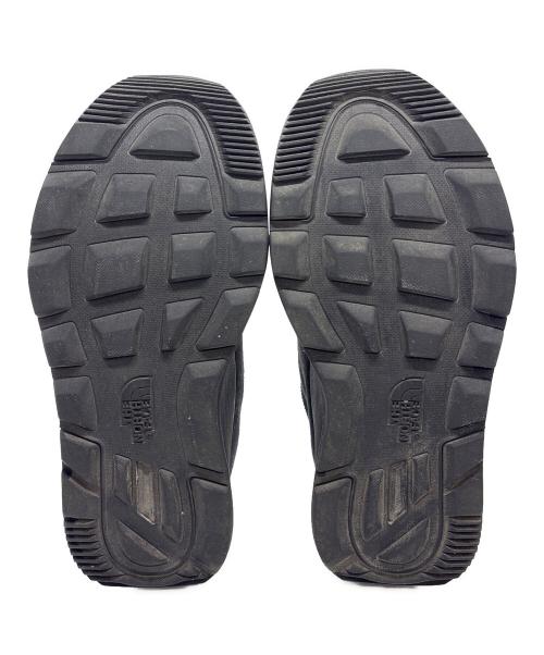 THE NORTH FACE（ザ ノース フェイス）THE NORTH FACE (ザ ノース フェイス) ファイヤーフライ スリップオン ブラック サイズ:US 7の古着・服飾アイテム