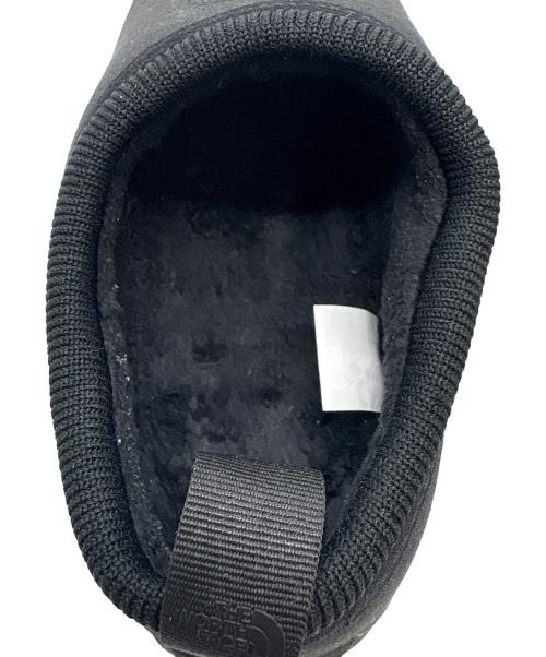 THE NORTH FACE（ザ ノース フェイス）THE NORTH FACE (ザ ノース フェイス) ファイヤーフライ スリップオン ブラック サイズ:US 7の古着・服飾アイテム