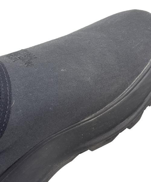 THE NORTH FACE（ザ ノース フェイス）THE NORTH FACE (ザ ノース フェイス) ファイヤーフライ スリップオン ブラック サイズ:US 7の古着・服飾アイテム