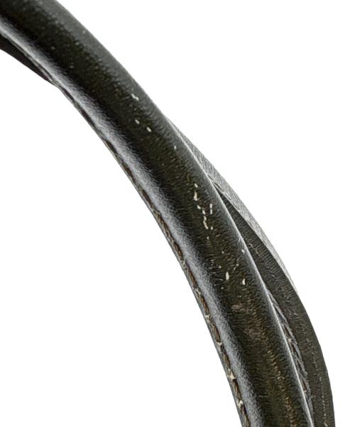 LONGCHAMP（ロンシャン）LONGCHAMP (ロンシャン) ハンドバッグ / ルプリアージュ ブラウンの古着・服飾アイテム