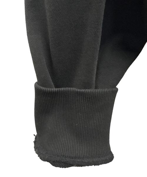 Calvin Klein Jeans（カルバンクラインジーンズ）Calvin Klein Jeans (カルバンクラインジーンズ) プルオーバーパーカー ブラック サイズ:Mの古着・服飾アイテム