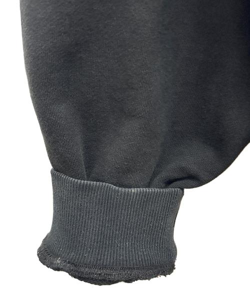 SUPPLIER（サプライヤー）SUPPLIER (サプライヤー) ジップパーカー ブラック サイズ:XLの古着・服飾アイテム