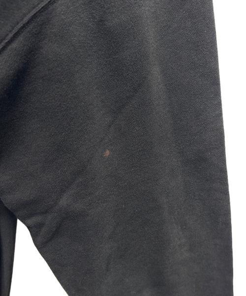 SUPPLIER（サプライヤー）SUPPLIER (サプライヤー) ジップパーカー ブラック サイズ:XLの古着・服飾アイテム