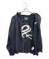 SUPPLIER (サプライヤー) ジップパーカー ブラック サイズ:XL：10000円