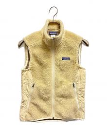 Patagonia（パタゴニア）の古着「Retro X Vest」｜ベージュ