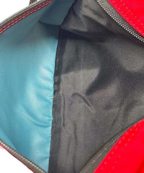 marimekko（マリメッコ）marimekko (マリメッコ) ショルダーバッグ レッドの古着・服飾アイテム