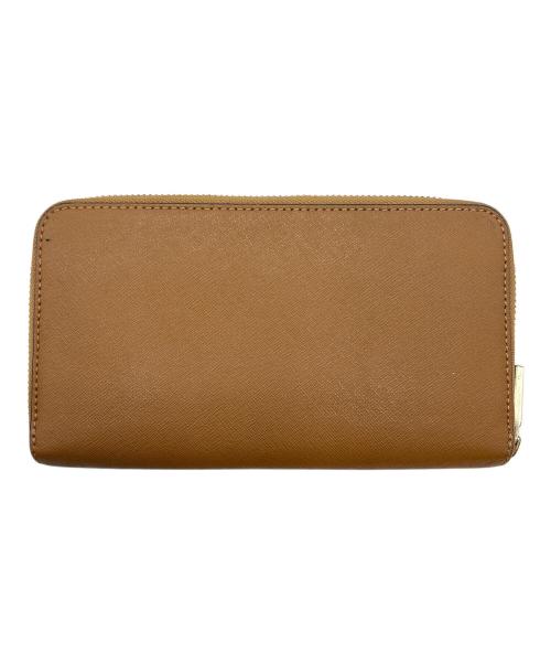 TORY BURCH（トリーバーチ）TORY BURCH (トリーバーチ) 長財布 ブラウンの古着・服飾アイテム