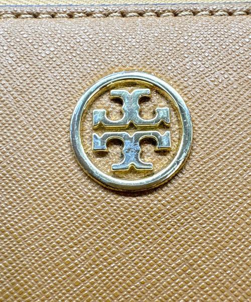 TORY BURCH（トリーバーチ）TORY BURCH (トリーバーチ) 長財布 ブラウンの古着・服飾アイテム