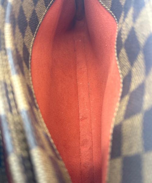 LOUIS VUITTON（ルイ ヴィトン）LOUIS VUITTON (ルイ ヴィトン) ショルダーバッグ / ダミエ オーバーニュ ブラウンの古着・服飾アイテム