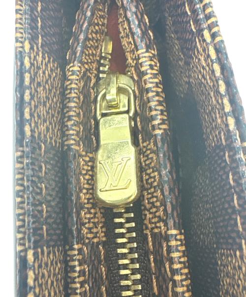 LOUIS VUITTON（ルイ ヴィトン）LOUIS VUITTON (ルイ ヴィトン) ショルダーバッグ / ダミエ オーバーニュ ブラウンの古着・服飾アイテム