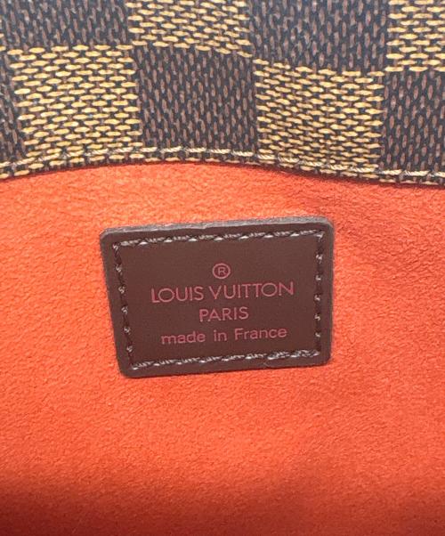 LOUIS VUITTON（ルイ ヴィトン）LOUIS VUITTON (ルイ ヴィトン) ショルダーバッグ / ダミエ オーバーニュ ブラウンの古着・服飾アイテム