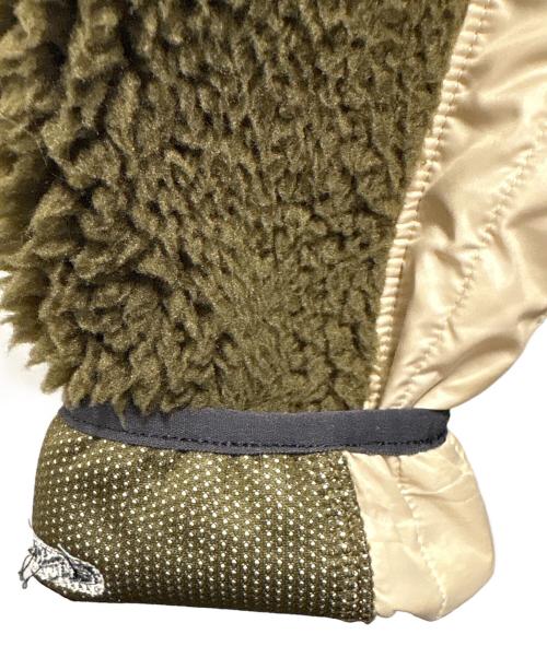 Columbia（コロンビア）Columbia (コロンビア) フリースジャケット / アーチャーリッジ ジャケット カーキ×ベージュ サイズ:Mの古着・服飾アイテム