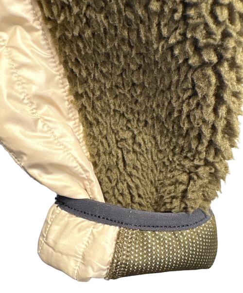 Columbia（コロンビア）Columbia (コロンビア) フリースジャケット / アーチャーリッジ ジャケット カーキ×ベージュ サイズ:Mの古着・服飾アイテム