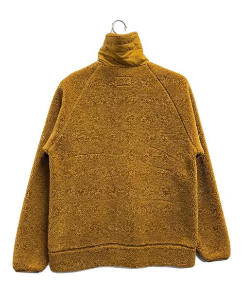 HELLY HANSEN（ヘリーハンセン）HELLY HANSEN (ヘリーハンセン) フリースジャケット ブラウン サイズ:Lの古着・服飾アイテム