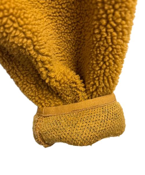 HELLY HANSEN（ヘリーハンセン）HELLY HANSEN (ヘリーハンセン) フリースジャケット ブラウン サイズ:Lの古着・服飾アイテム