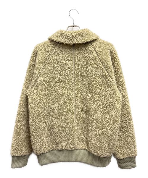 HELLY HANSEN（ヘリーハンセン）HELLY HANSEN (ヘリーハンセン) フリースジャケット / FIBERPILE THERMO JACKET カーキ サイズ:Lの古着・服飾アイテム