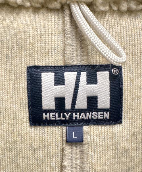 HELLY HANSEN（ヘリーハンセン）HELLY HANSEN (ヘリーハンセン) フリースジャケット / FIBERPILE THERMO JACKET カーキ サイズ:Lの古着・服飾アイテム