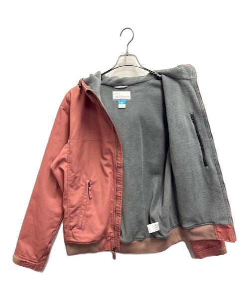Columbia（コロンビア）Columbia (コロンビア) マウンテンパーカー / ロマビスタフーディ ピンク サイズ:XLの古着・服飾アイテム