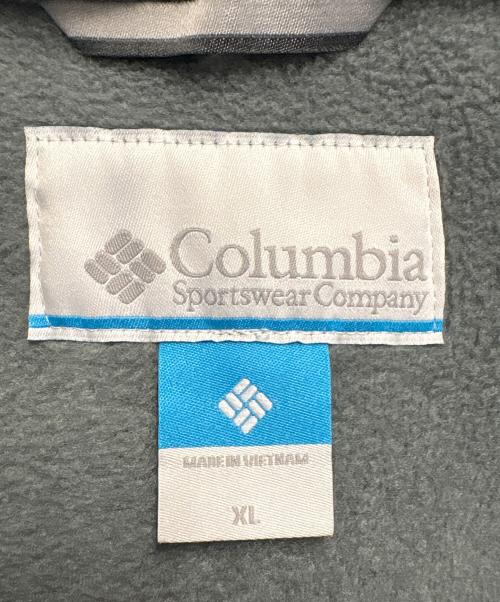 Columbia（コロンビア）Columbia (コロンビア) マウンテンパーカー / ロマビスタフーディ ピンク サイズ:XLの古着・服飾アイテム