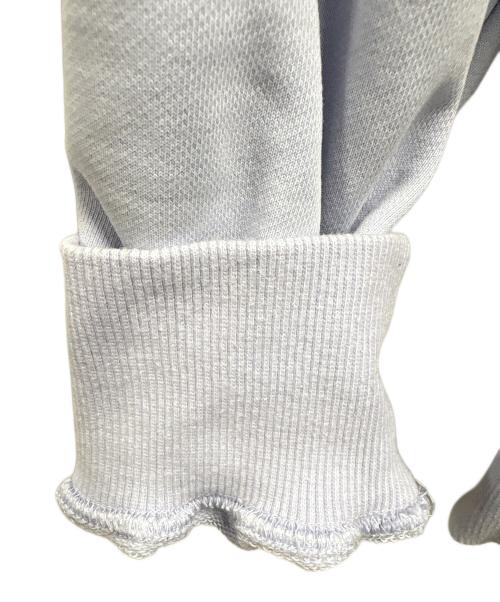 The Rising Sun Coffee（ザライジングサンコーヒー）The Rising Sun Coffee (ザライジングサンコーヒー) プルオーバーパーカー ラベンダー サイズ:Lの古着・服飾アイテム