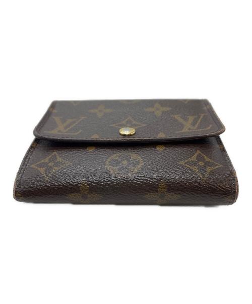 LOUIS VUITTON（ルイ ヴィトン）LOUIS VUITTON (ルイ ヴィトン) 3つ折り財布 / モノグラム ポイルトフォイユ・アナイス ブラウンの古着・服飾アイテム