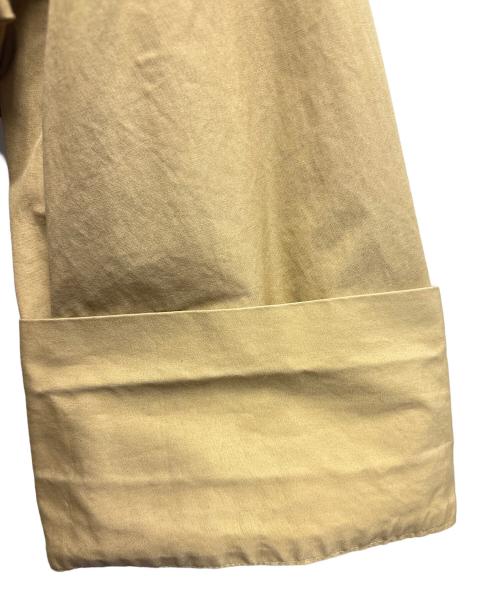 DANTON（ダントン）DANTON (ダントン) ダウンプルーフワークジャケット ベージュ サイズ:Sの古着・服飾アイテム