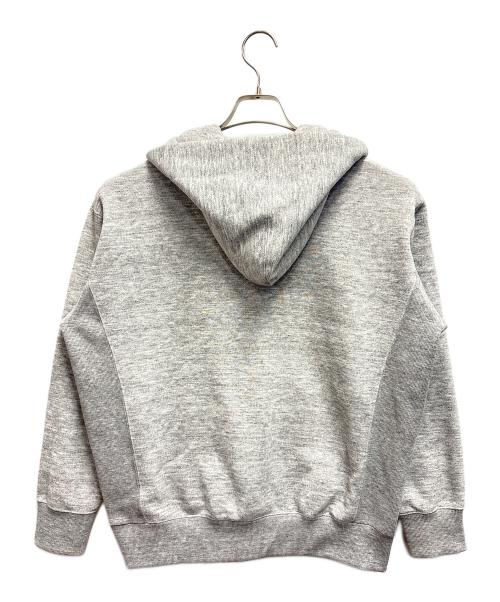 THE NORTH FACE（ザ ノース フェイス）THE NORTH FACE (ザ ノース フェイス) プルオーバーパーカー / ヘザースウェットフーディ グレー サイズ:XLの古着・服飾アイテム