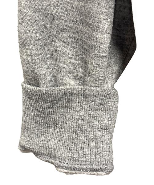 THE NORTH FACE（ザ ノース フェイス）THE NORTH FACE (ザ ノース フェイス) プルオーバーパーカー / ヘザースウェットフーディ グレー サイズ:XLの古着・服飾アイテム