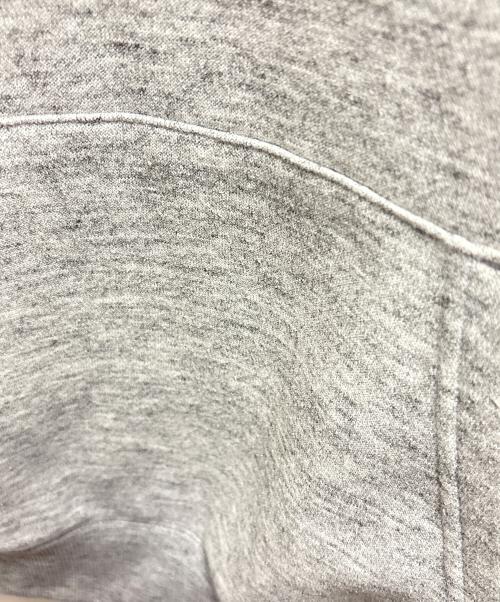 THE NORTH FACE（ザ ノース フェイス）THE NORTH FACE (ザ ノース フェイス) プルオーバーパーカー / ヘザースウェットフーディ グレー サイズ:XLの古着・服飾アイテム