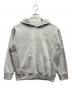 THE NORTH FACE（ザ ノース フェイス）の古着「プルオーバーパーカー / ヘザースウェットフーディ」｜グレー