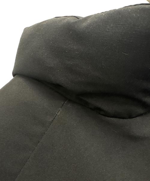 CANADA GOOSE（カナダグース）CANADA GOOSE (カナダグース) ダウンベスト ブラック サイズ:Sの古着・服飾アイテム