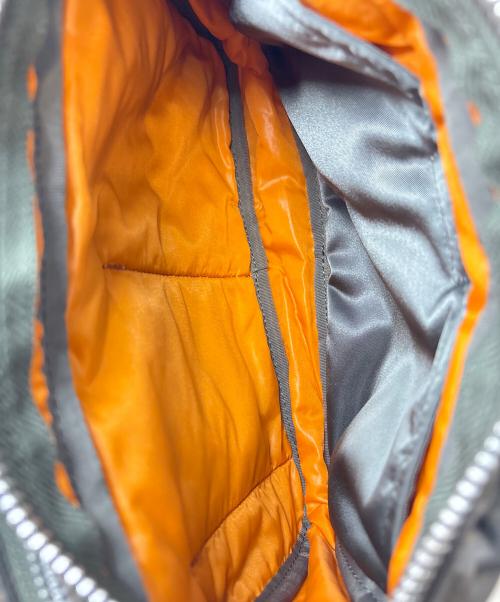PORTER（ポーター）PORTER (ポーター) ショルダーバッグ/タンカー グレーの古着・服飾アイテム