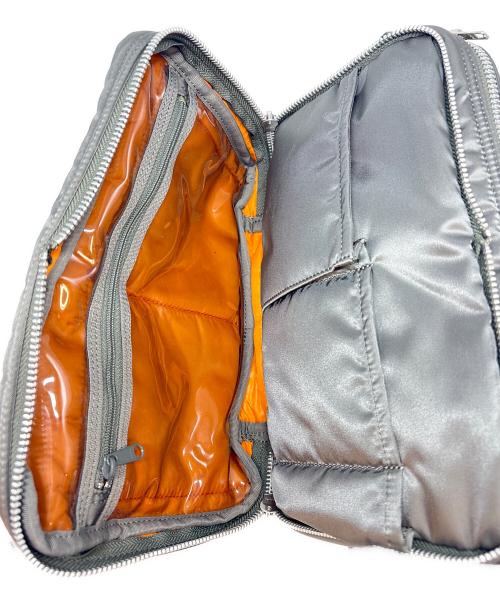 PORTER（ポーター）PORTER (ポーター) ショルダーバッグ/タンカー グレーの古着・服飾アイテム