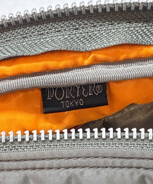 PORTER（ポーター）PORTER (ポーター) ショルダーバッグ/タンカー グレーの古着・服飾アイテム