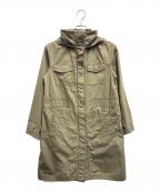 THE NORTH FACEザ ノース フェイス）の古着「モッズコート」｜オリーブ