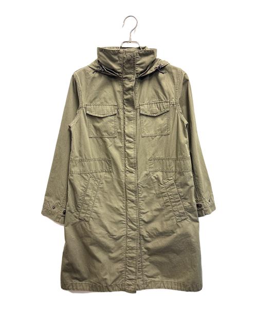 THE NORTH FACE（ザ ノース フェイス）THE NORTH FACE (ザ ノース フェイス) モッズコート オリーブ サイズ:Mの古着・服飾アイテム