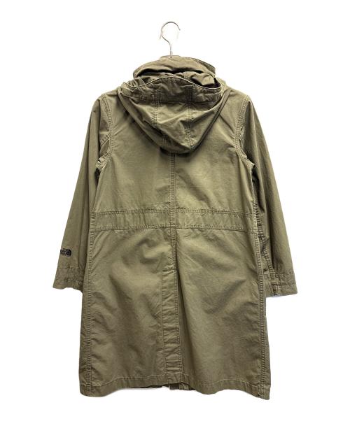 THE NORTH FACE（ザ ノース フェイス）THE NORTH FACE (ザ ノース フェイス) モッズコート オリーブ サイズ:Mの古着・服飾アイテム