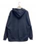 NAUTICA (ノーティカ) Arch Logo Sweat Hoodie ネイビー サイズ:XL：5000円