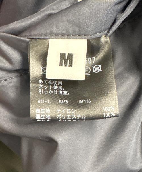 MONKEY TIME（モンキータイム）MONKEY TIME (モンキータイム) ナイロンベスト カーキ サイズ:Mの古着・服飾アイテム