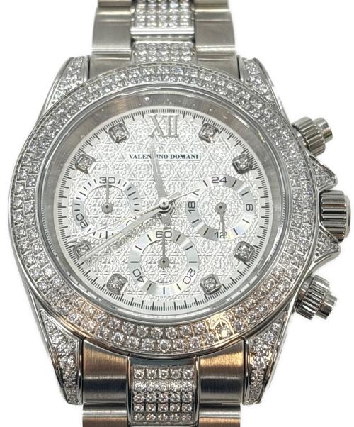 VALENTINO DOMANI（バレンチノドマーニ）VALENTINO DOMANI (バレンチノドマーニ) 腕時計の古着・服飾アイテム